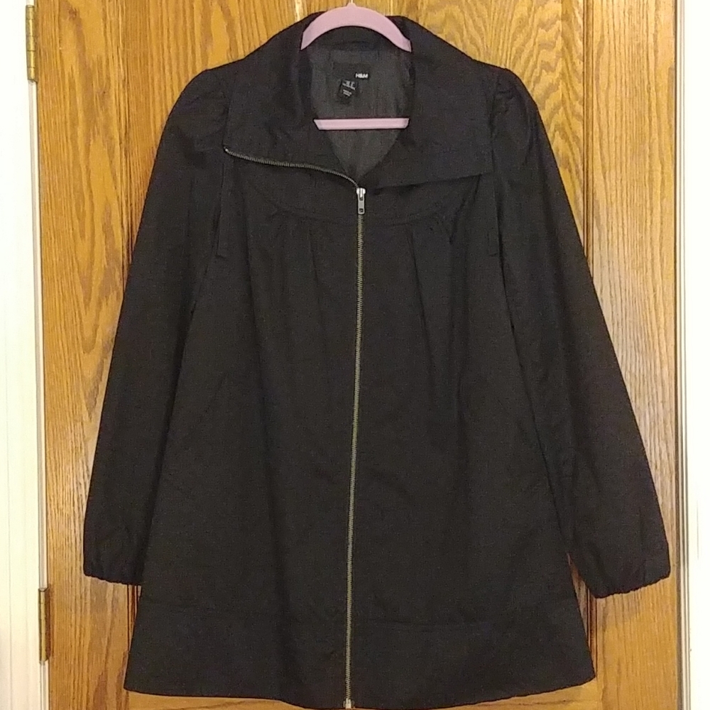 Swing Style H&M coat
